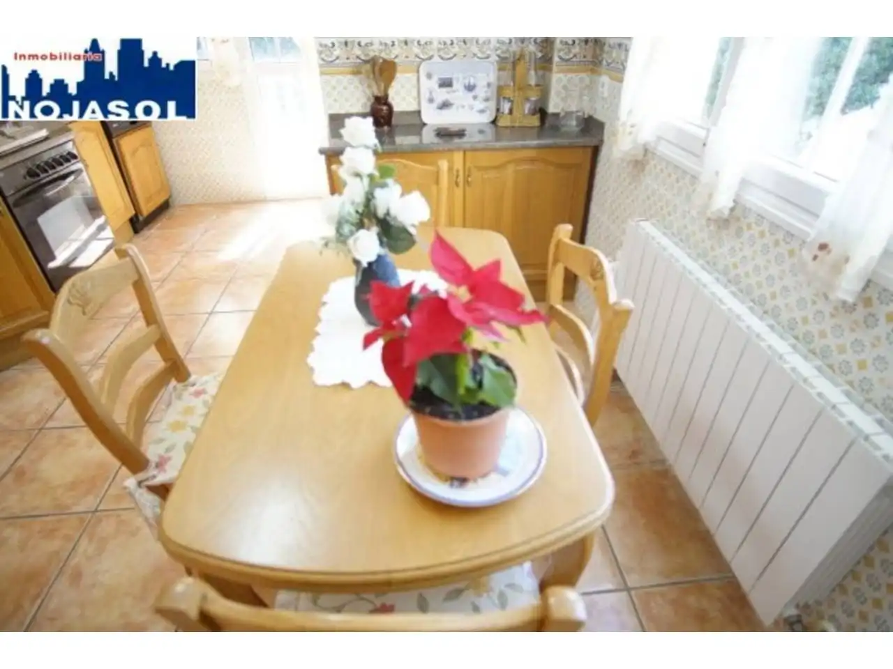 Cocina de Casa o chalet en venta en Arnuero con Calefacción, Jardín privado y Terraza