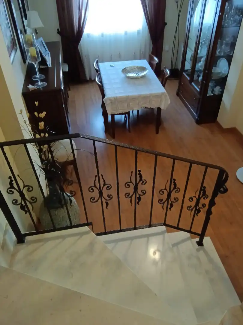 Casa adosada en venda en Fuente Álamo de Murcia amb Aire condicionat, Terrassa i Balcó