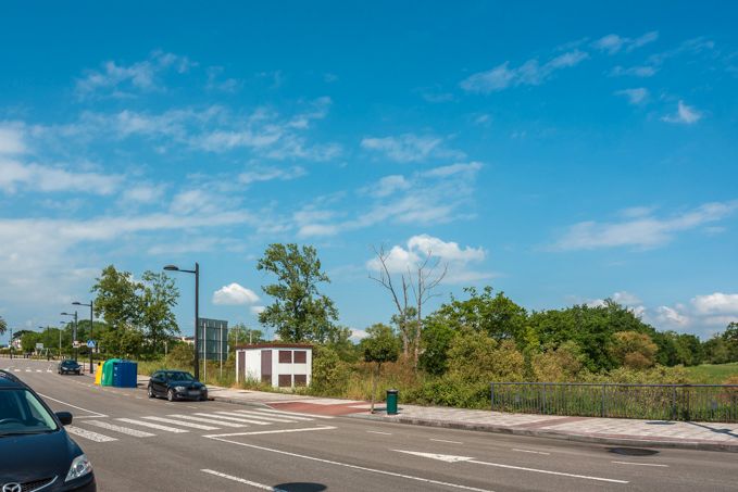 Residencial en venda en Oviedo 