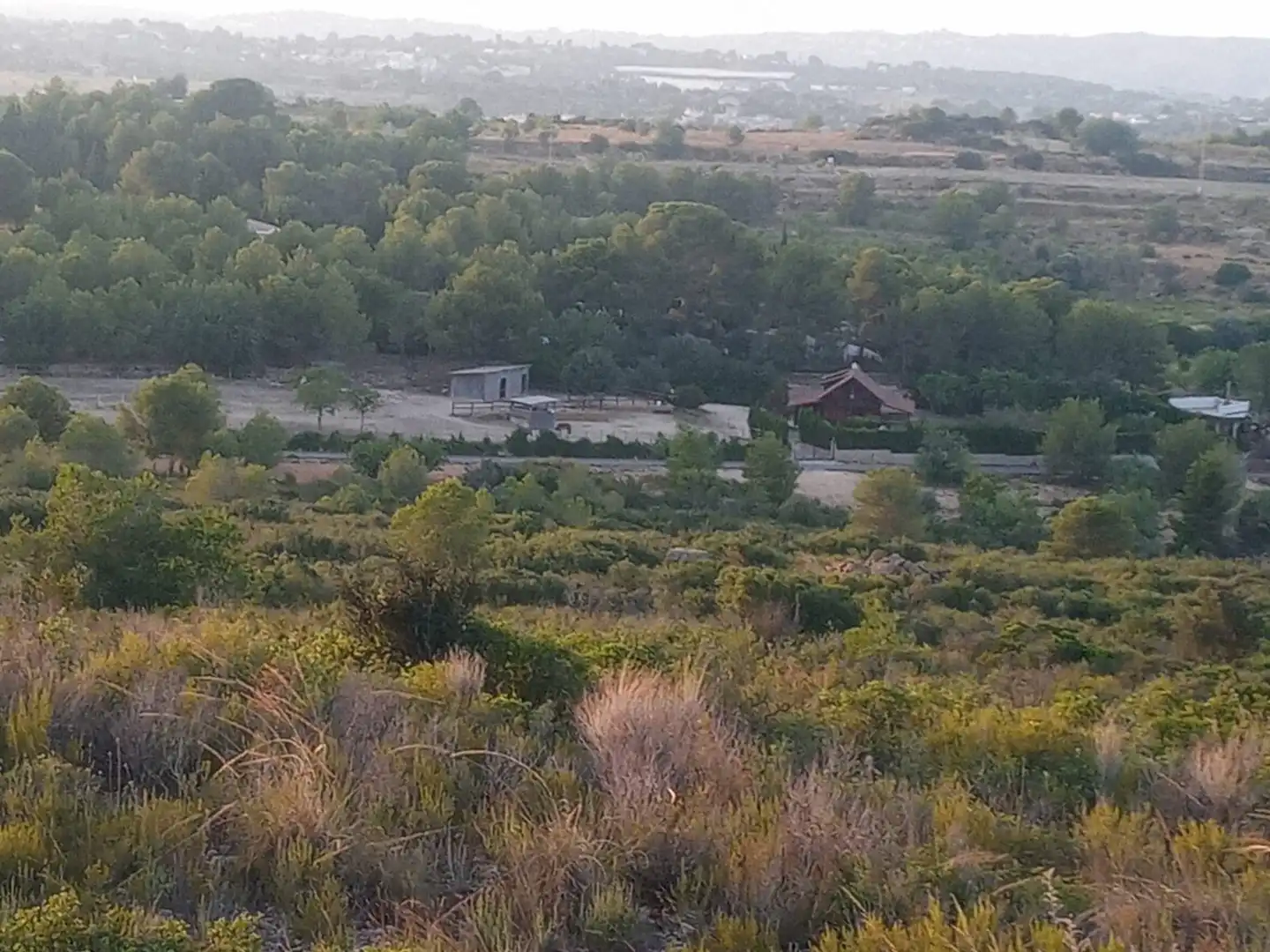 Casa o chalet en venta en Montserrat con Jardín privado, Parquet y Terraza