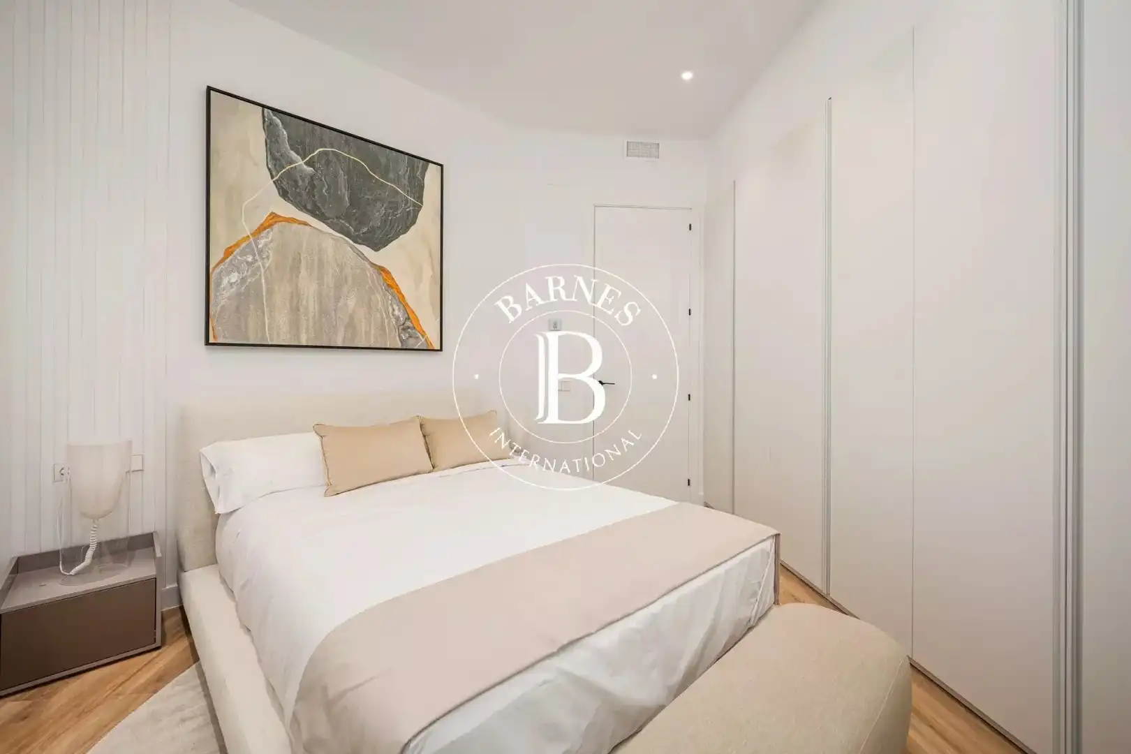 Flat with terrace for sale in Barrio de Salamanca, imagen 19