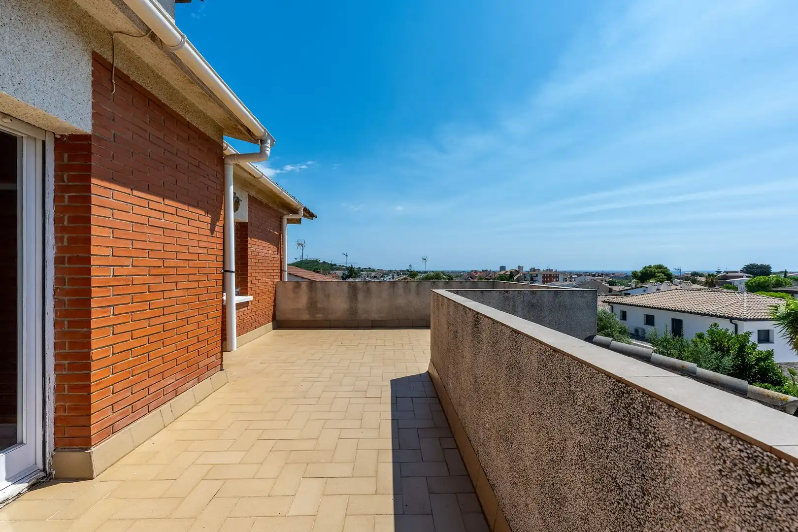 Terrace of Houses for sale in Calafell  with Private garden, Terrace and Storage room
