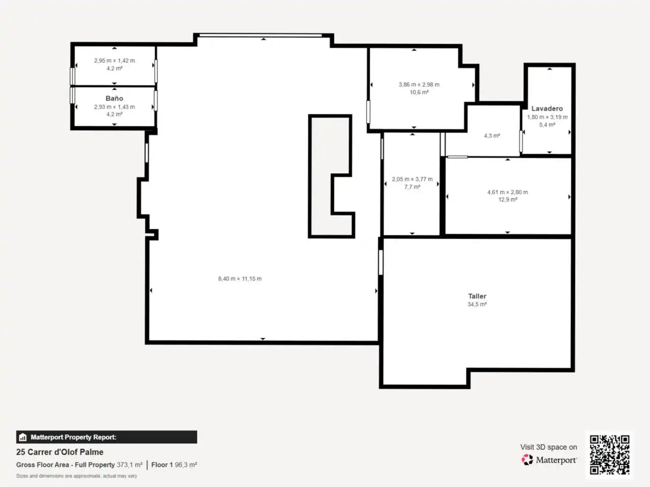 Casa o xalet en venda en Sabadell amb Aire condicionat, Jardí privat i Terrassa