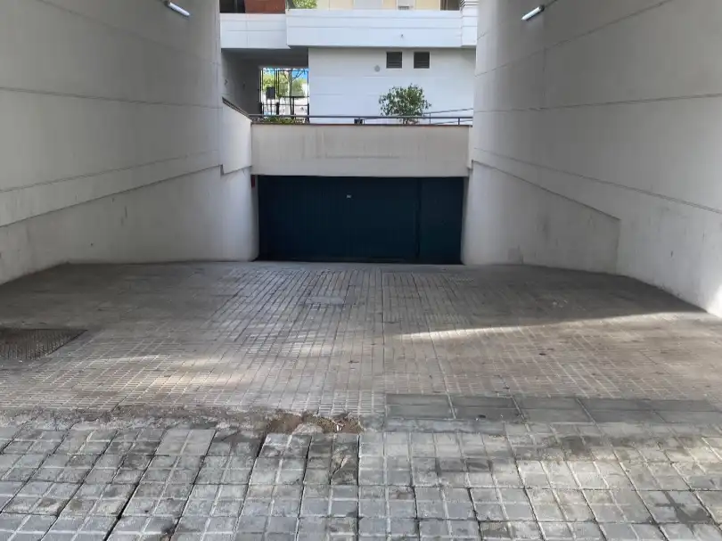 Parking de Garaje de alquiler en Montigalà - Sant Crist