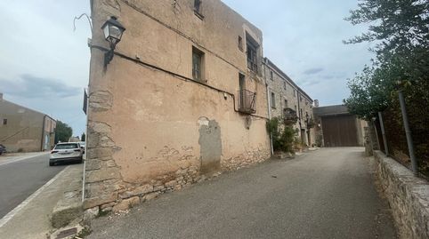 Foto 4 de Finca rústica en venta en Forès, Tarragona