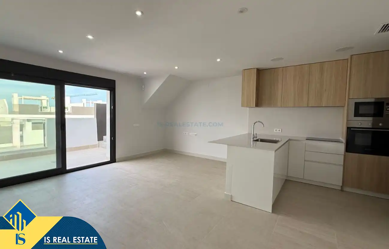 Apartament amb piscina en venda a Centro