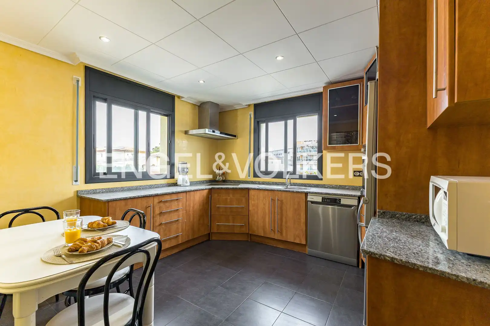 Kitchen of Houses for sale in El Vendrell  with Air Conditioner, Heating and Private garden