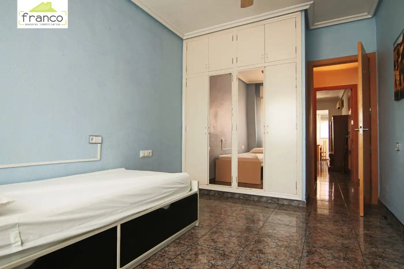 Habitación de Piso de alquiler en Norte