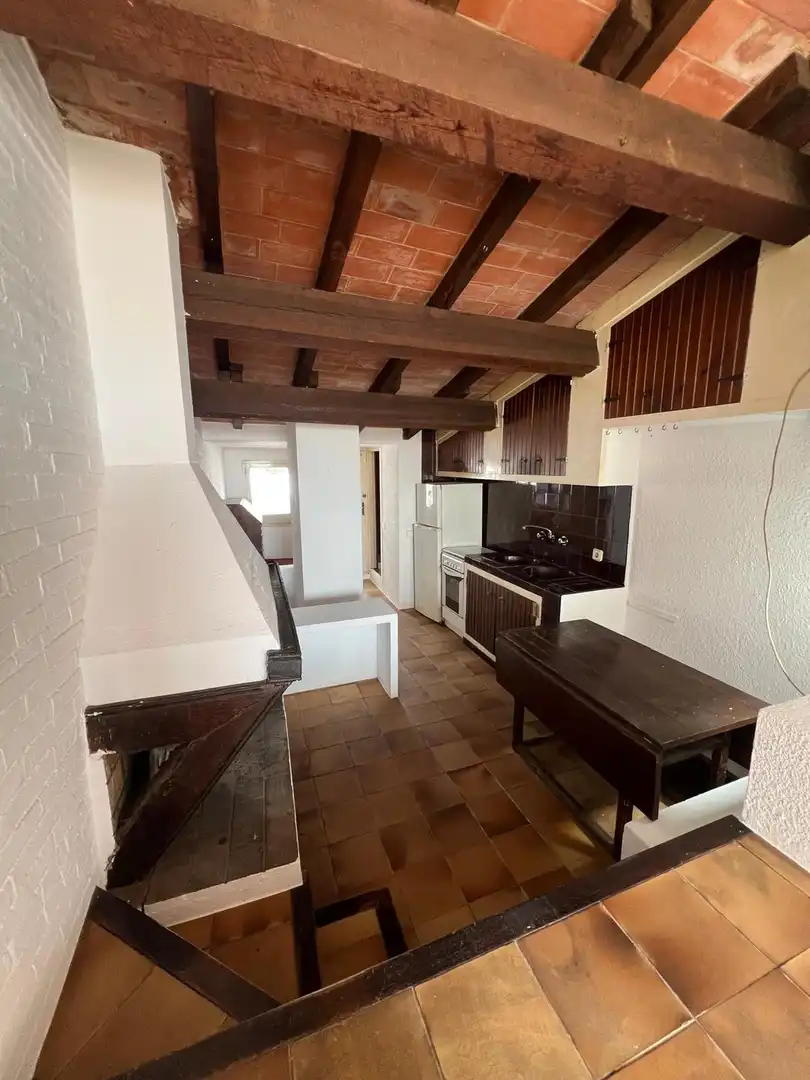 Küche von Wohnung zum Verkauf in Cadaqués mit Terrasse