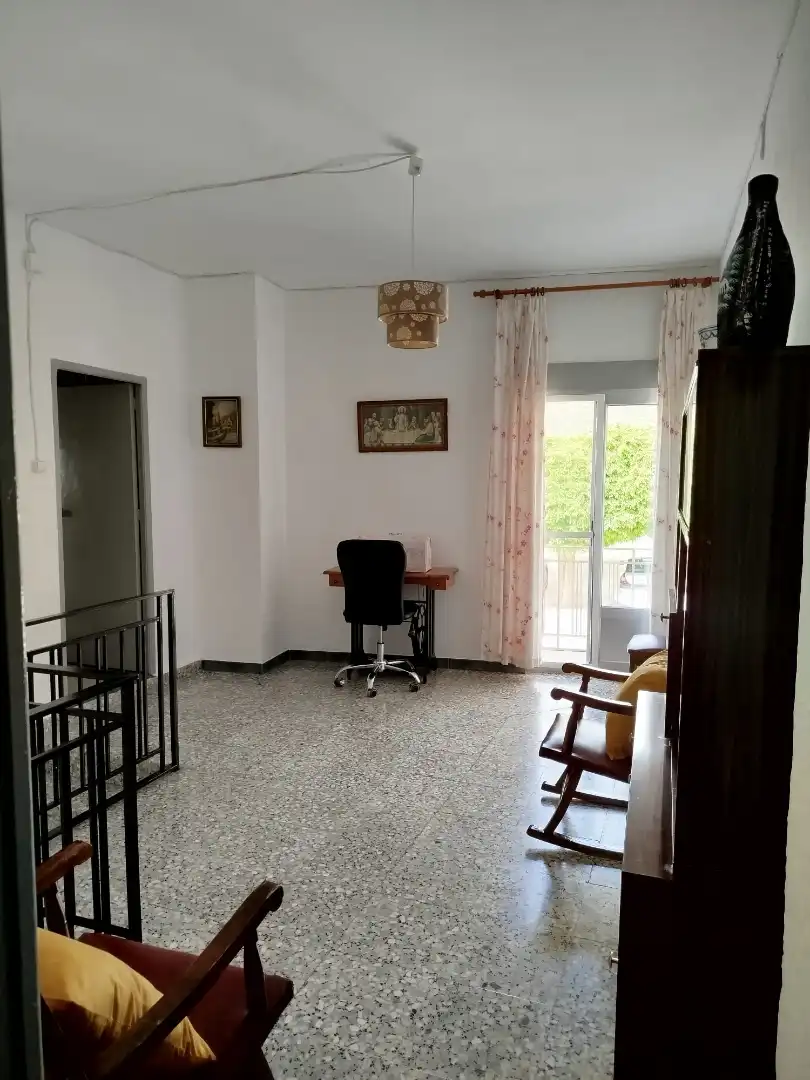 Sala d'estar de Casa o xalet en venda en Cádiar amb Aire condicionat, Calefacció i Terrassa