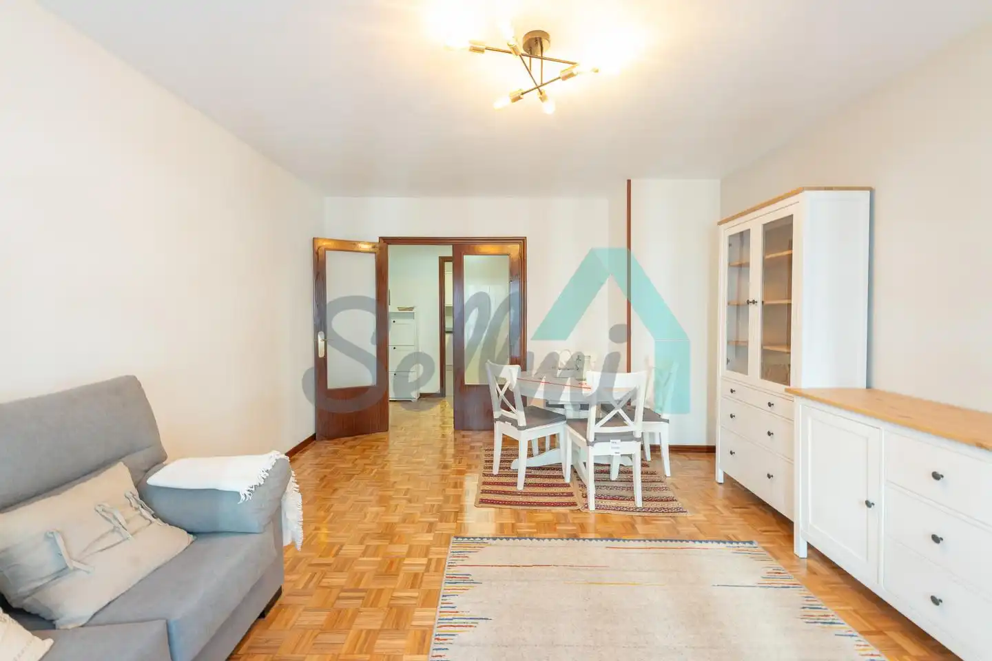 Wohnung mit Aufzug zur Miete in Calle Muñoz Degraín, imagen 5