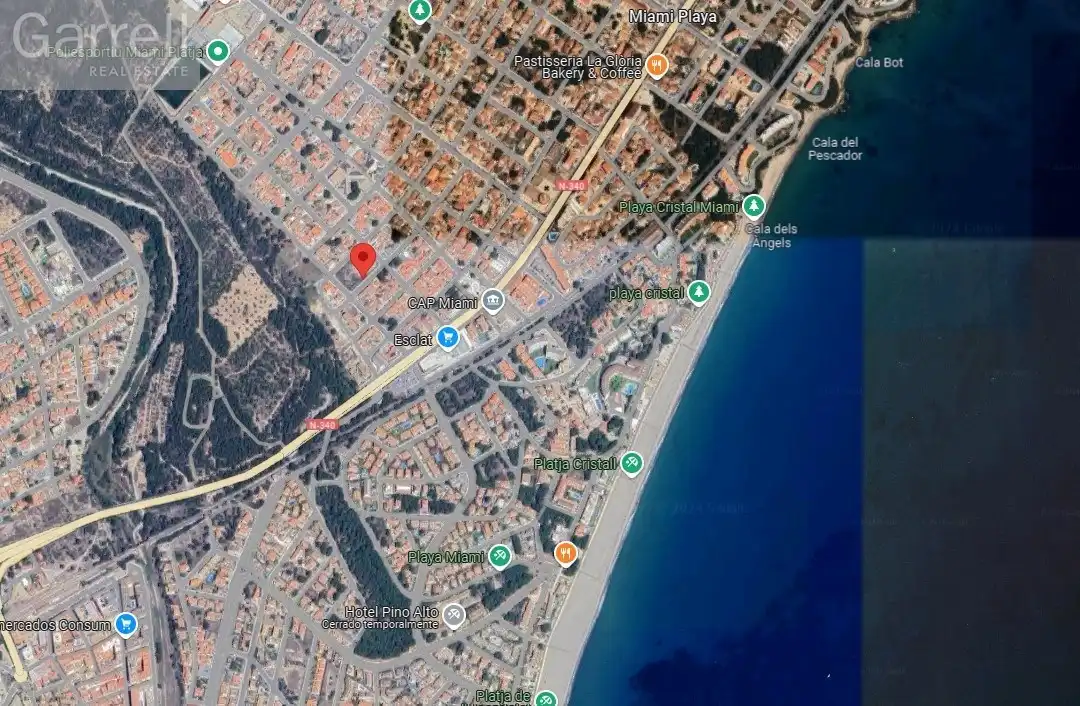 Lands and plots for sale in CL DE TOLEDO 
 MONT-ROIG DEL CAMP (MIAMI PLATJA) (TARRAGONA), imagen 19