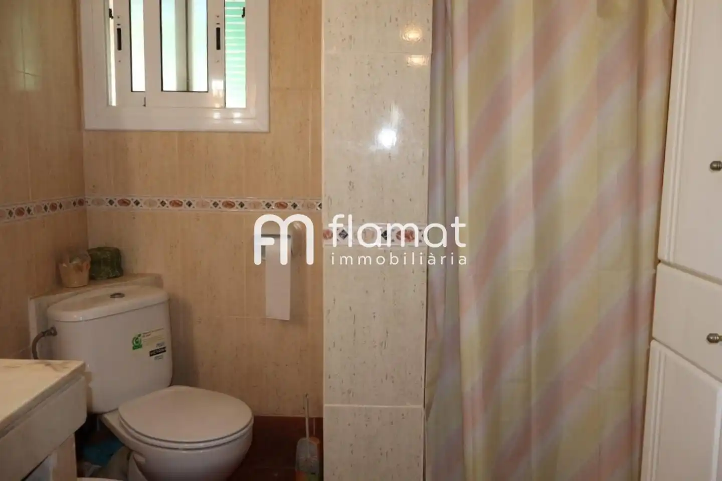 Bany de Casa o xalet en venda en Massanes amb Jardí privat i Terrassa