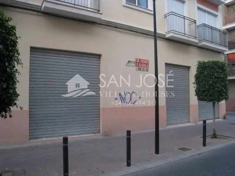 Business premises to rent in Aspe Centro, imagen 3