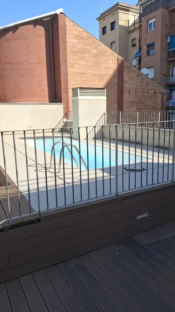 Ático con terraza en venta en Carrer del Camp 50