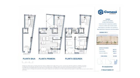 CASA  MARTOS VIA VERDE