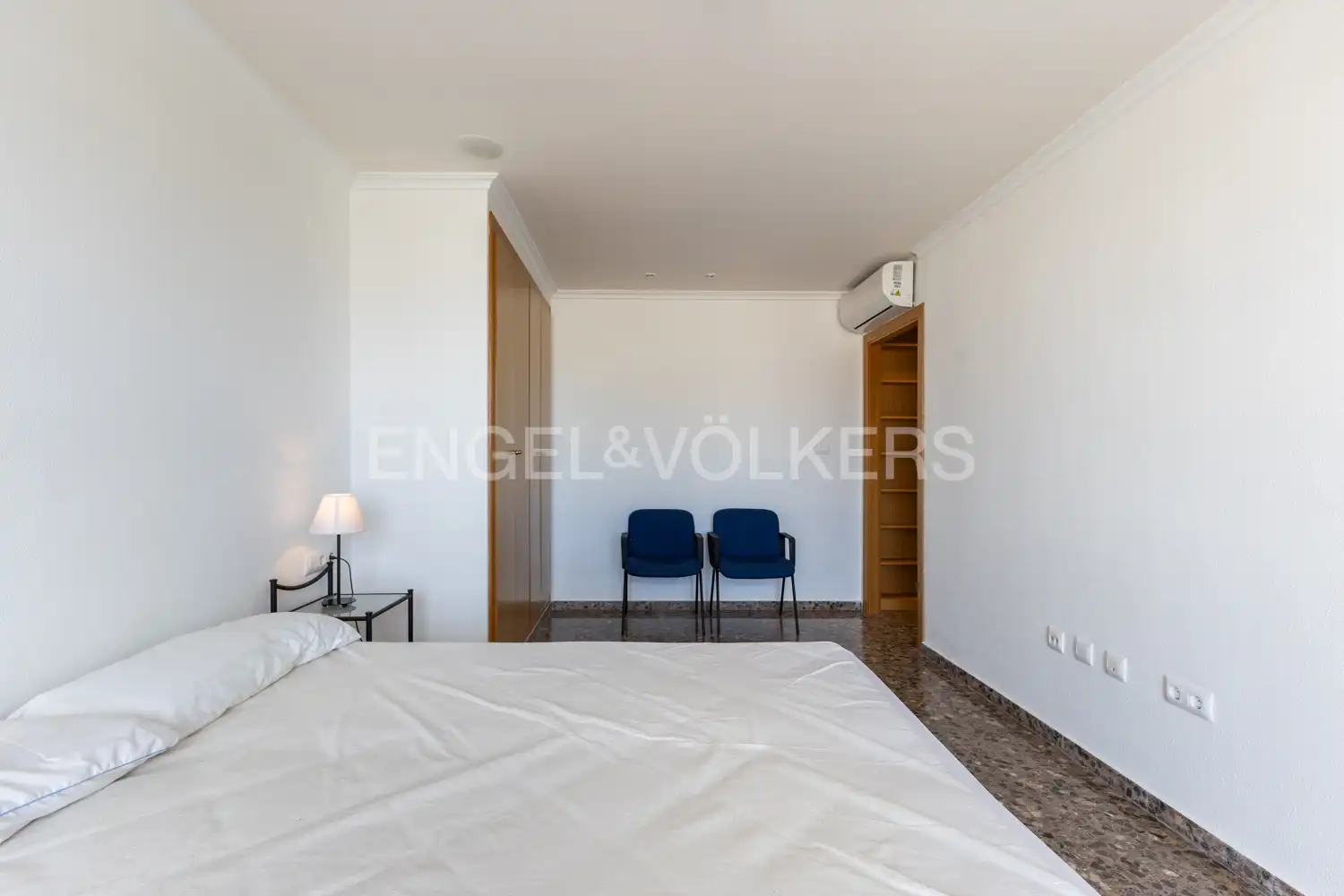 Dormitori de Apartament en venda en Cullera amb Aire condicionat, Calefacció i Terrassa