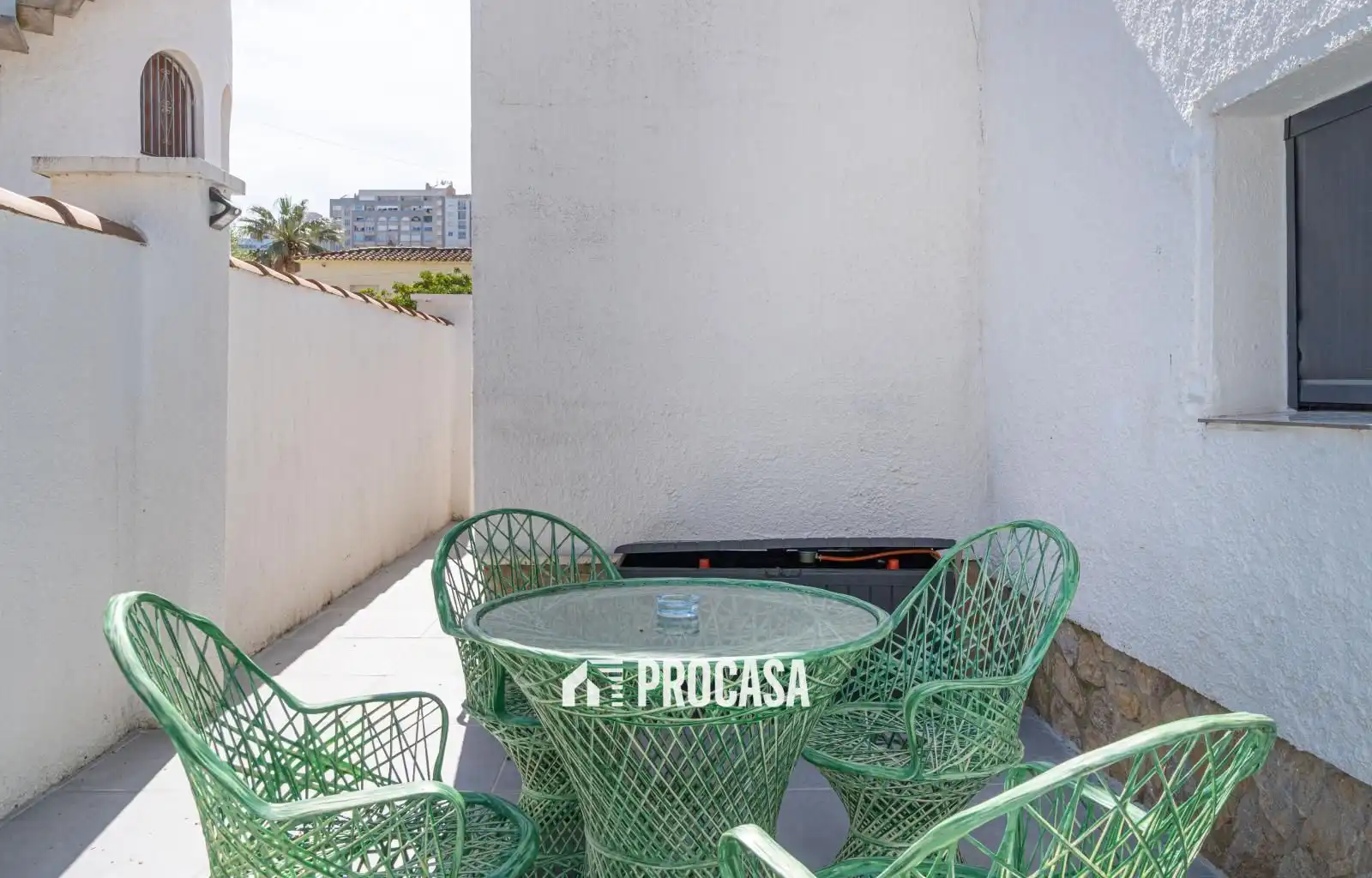 Detached house with pool for sale in MONTGRÍ, imagen 42