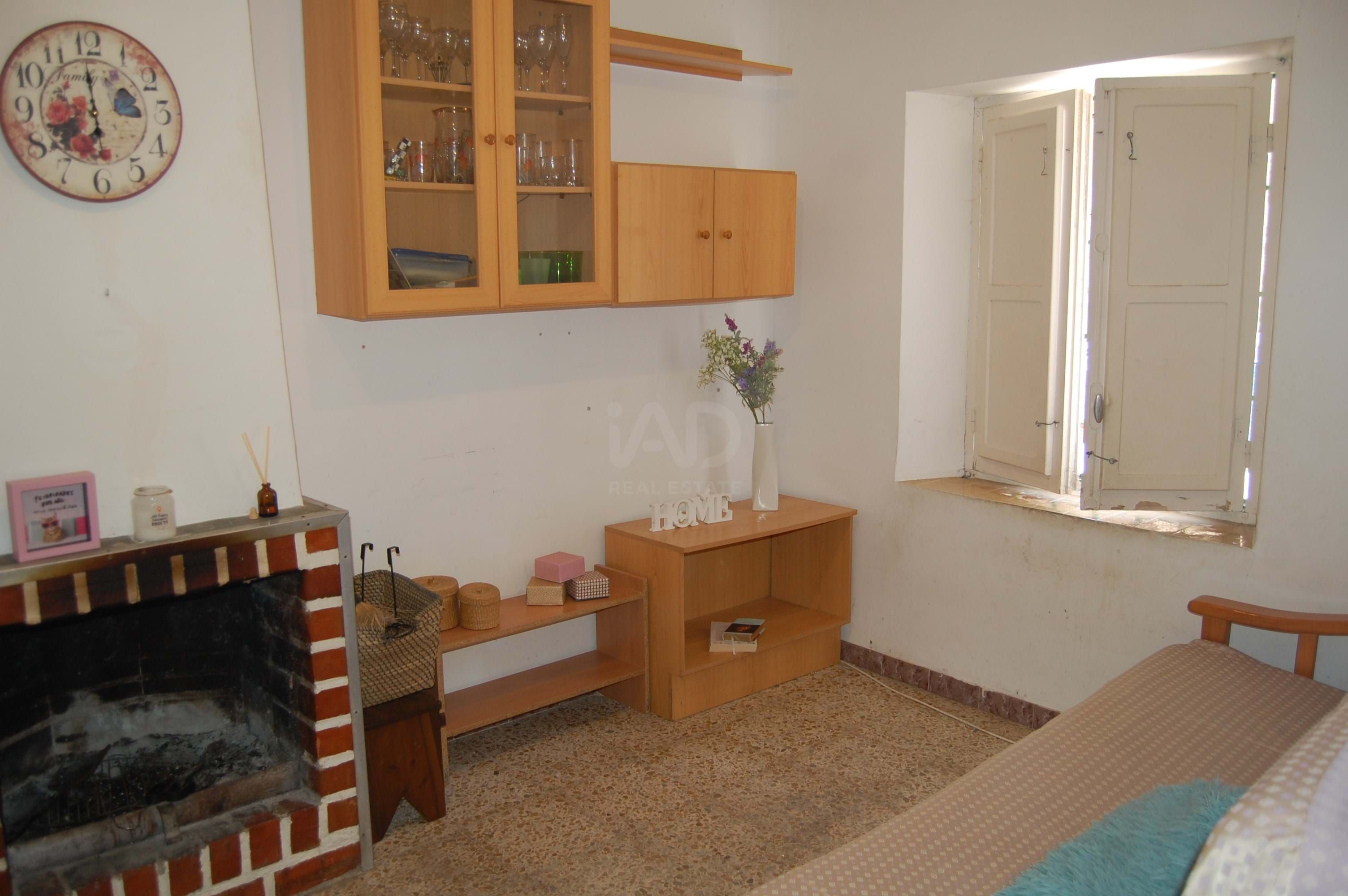 Sala de estar de Casa o chalet en venta en Herreros de Suso