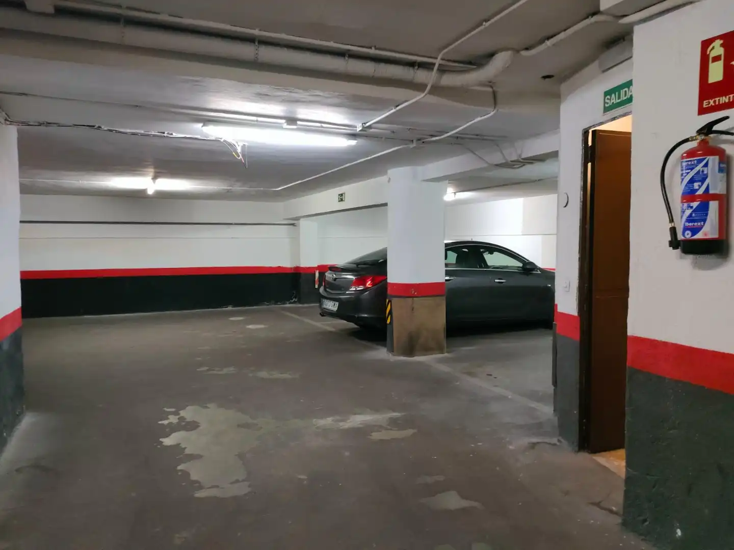 Parking of Garage for sale in Madrid