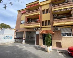 Exterior view of Flat for sale in  Murcia Capital