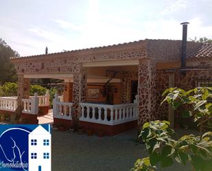 Exterior view of House or chalet for sale in Chiva  with Private garden, Terrace and Storage room