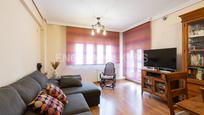 Living room of Apartment for sale in  Valencia Capital  with Air Conditioner, Heating and Terrace