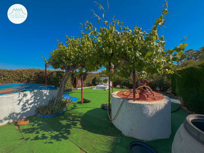 Jardí de Casa o xalet en venda en Malagón amb Piscina