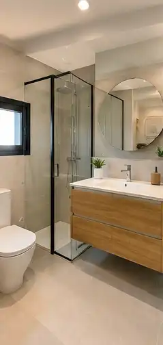 Bany de Casa o xalet en venda en L'Ametlla de Mar 