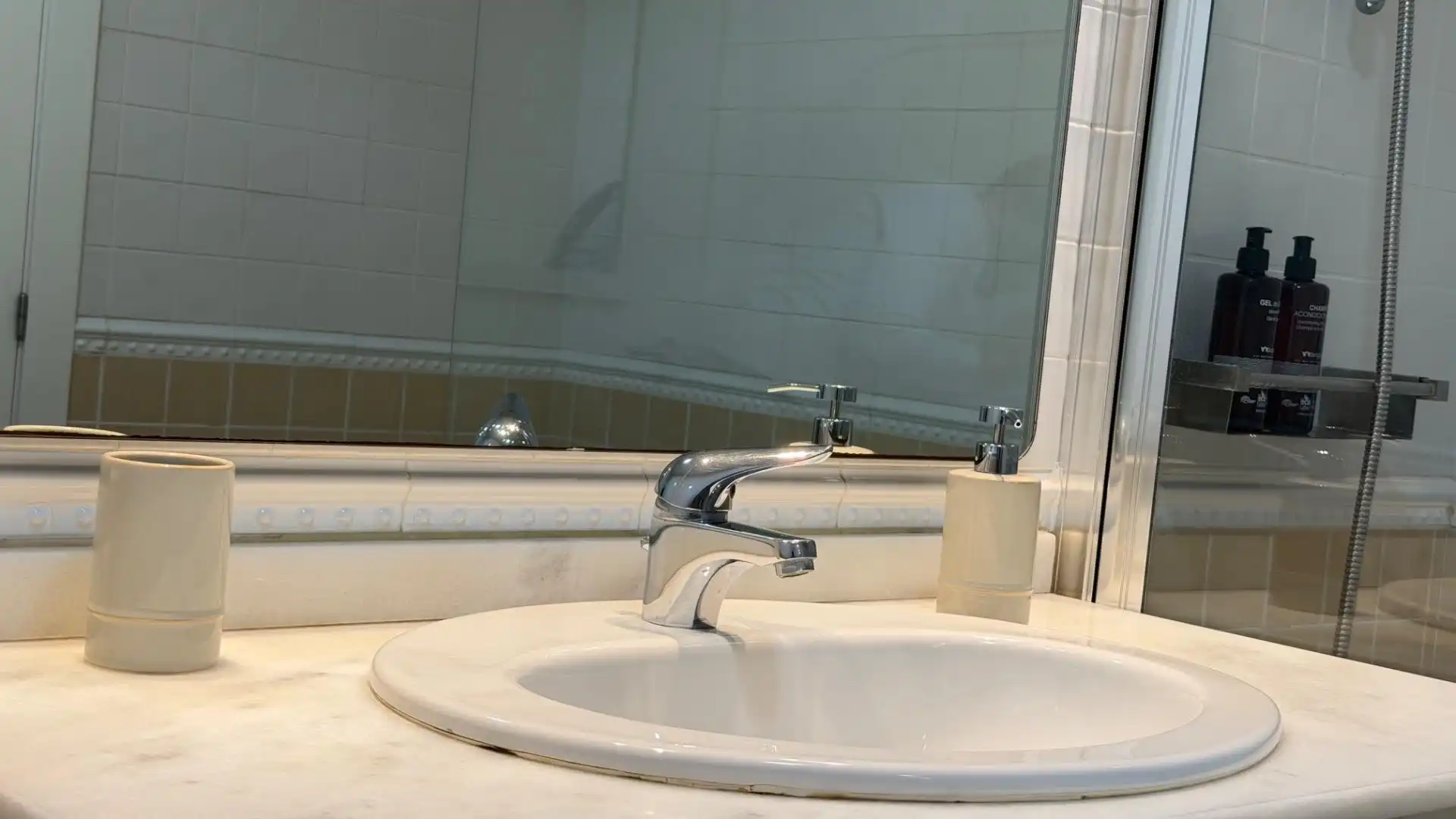 Bathroom of Flat for sale in Altea