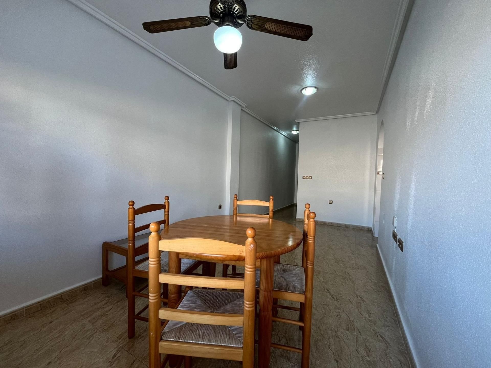 Dining room of Flat for sale in Los Montesinos  with Community pool