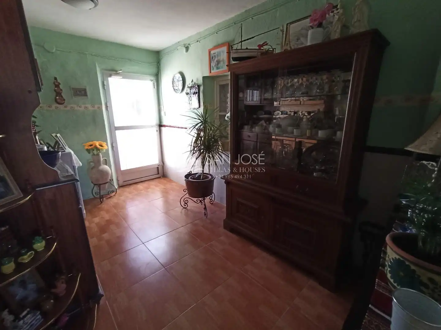 Casa o chalet en venta en Abanilla con Calefacción y Amueblado