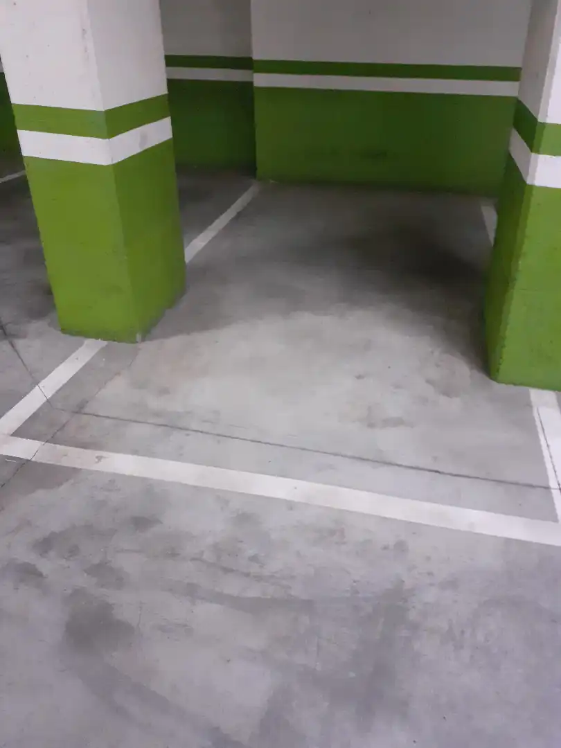 Parking de Garaje en venta en Madrid