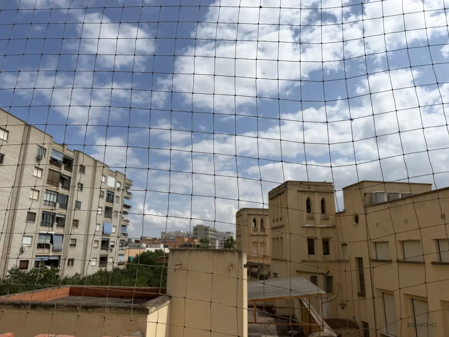 Vista exterior de Piso en venta en Badajoz con Aire acondicionado, Calefacción y Terraza
