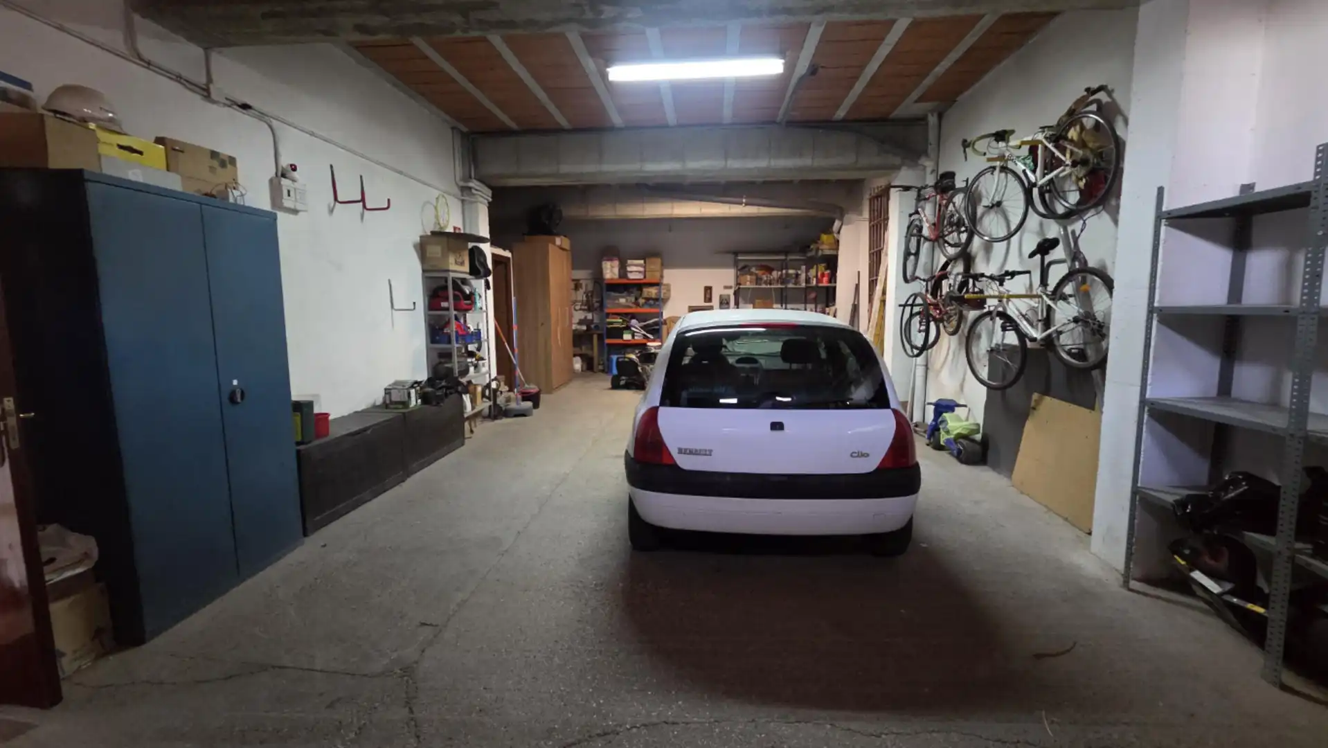 Parking de Casa adosada en venta en Lleida con Calefacción