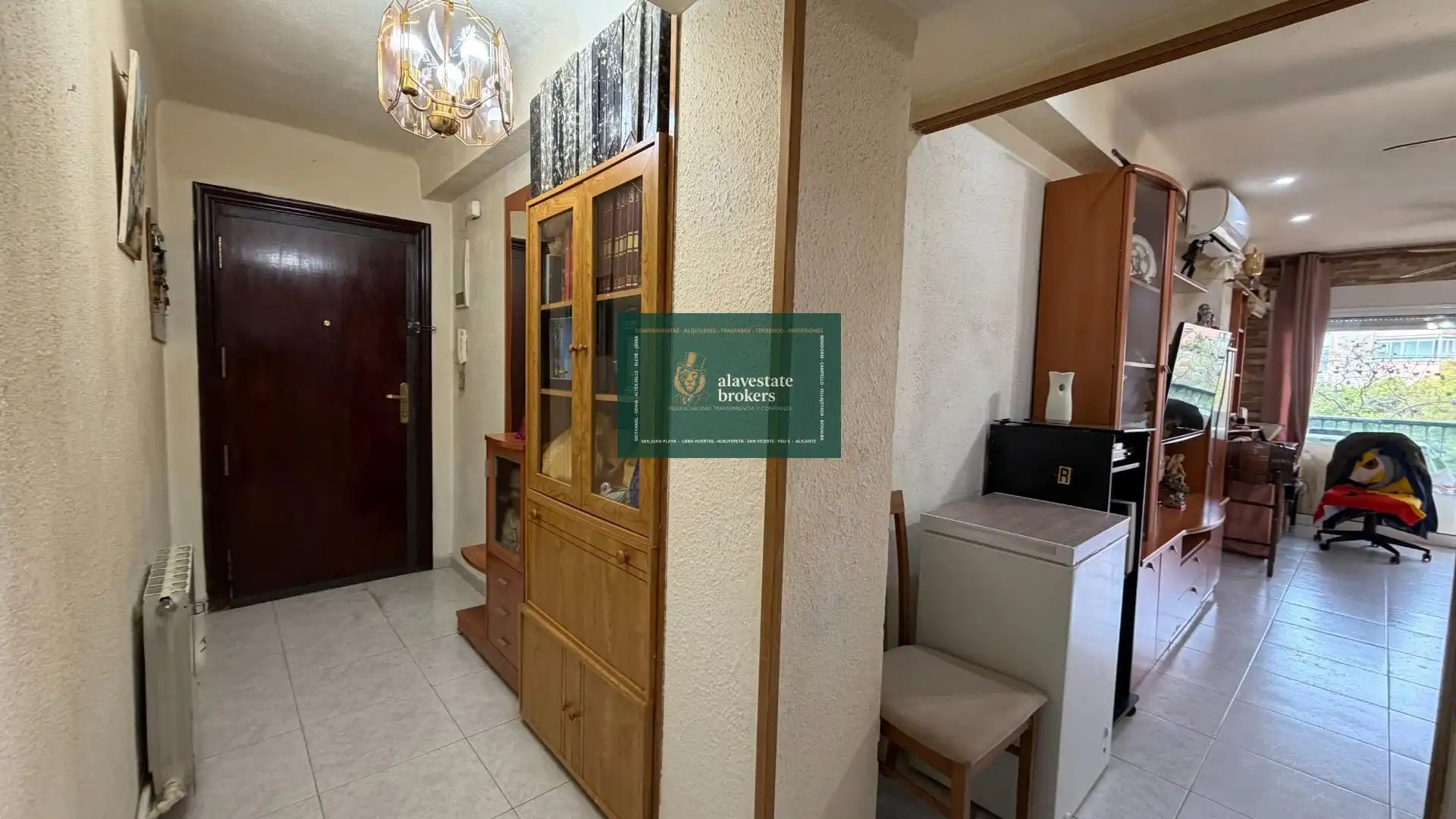 Pis en venda a Calle DIAGONAL, 19, Los Ángeles, Rabasa - Los Ángeles - San Agustín