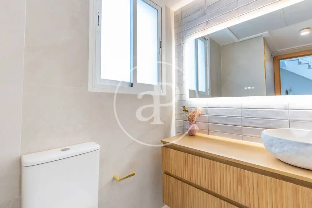 Penthouse with garden for sale in Aldaia, imagen 28