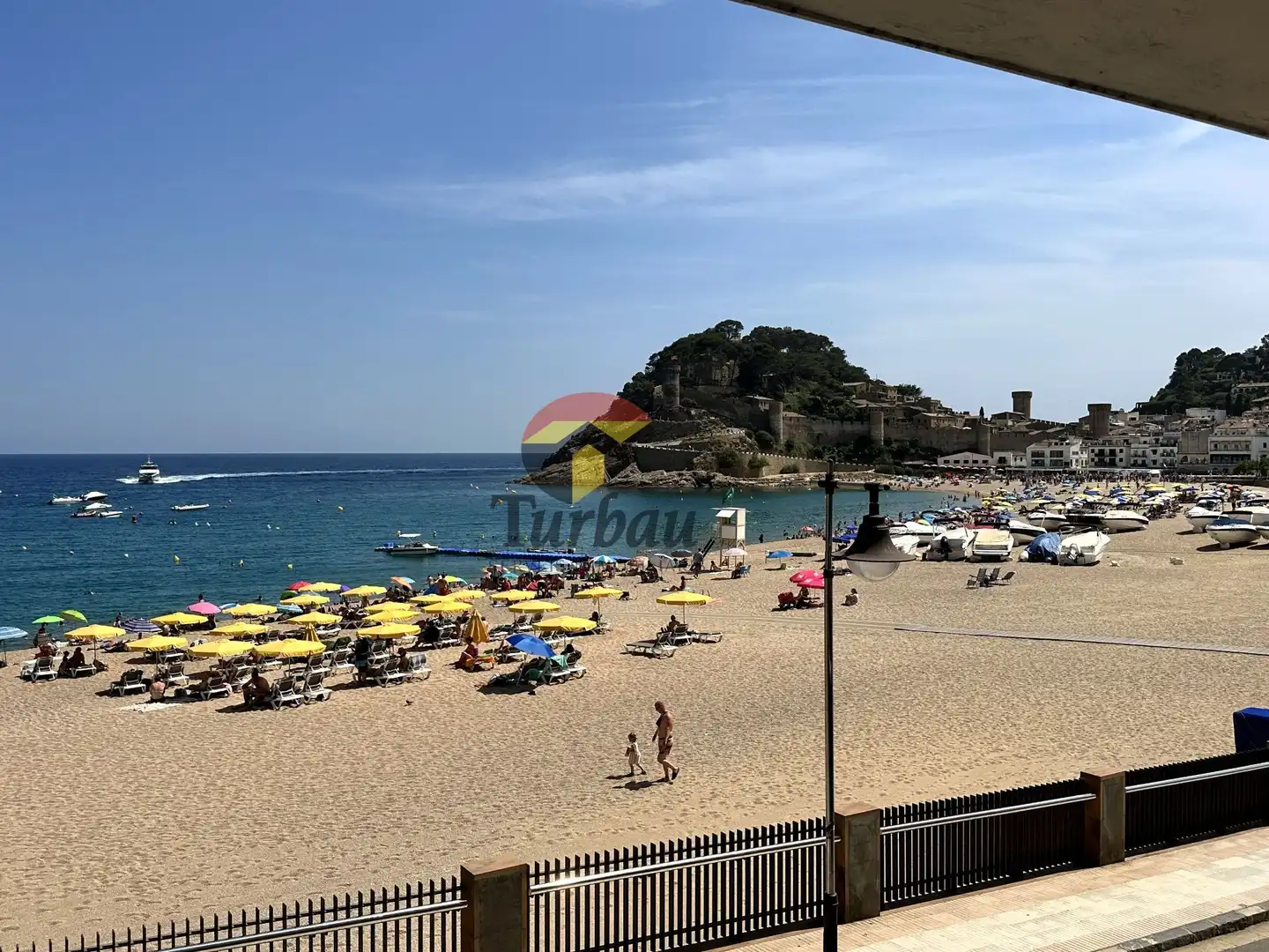 Wohnung zum Verkauf in Tossa de Mar pueblo