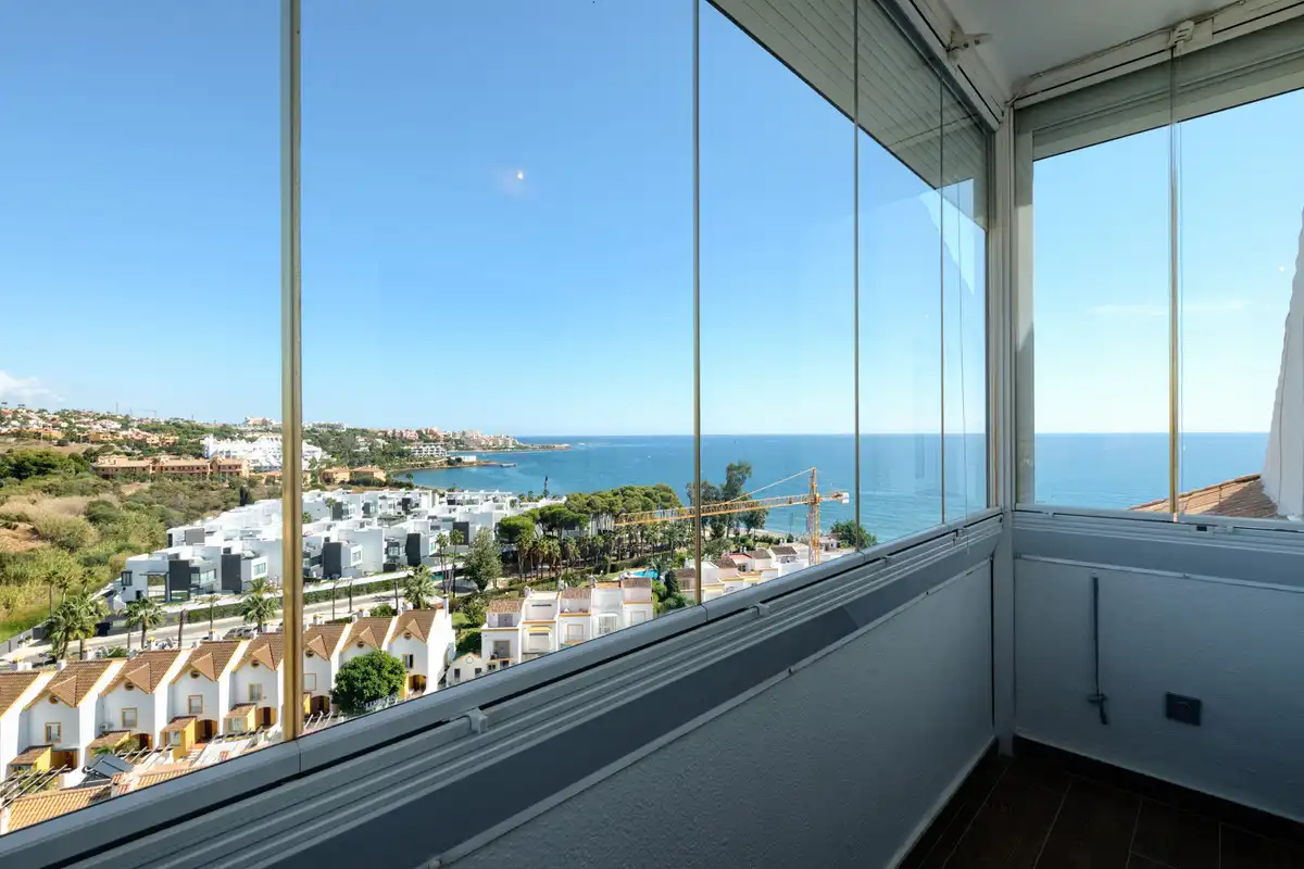 Apartament amb piscina en venda a Estepona Pueblo, imagen 6
