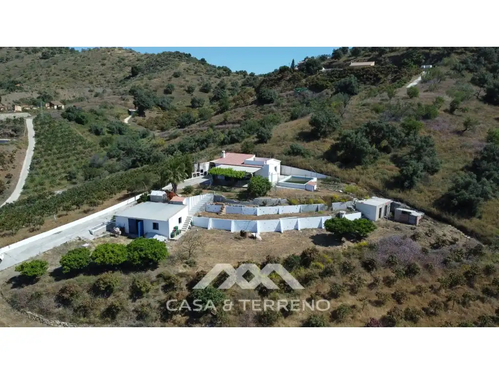 Villa mit Pool zum Verkauf in los aleses, imagen 3