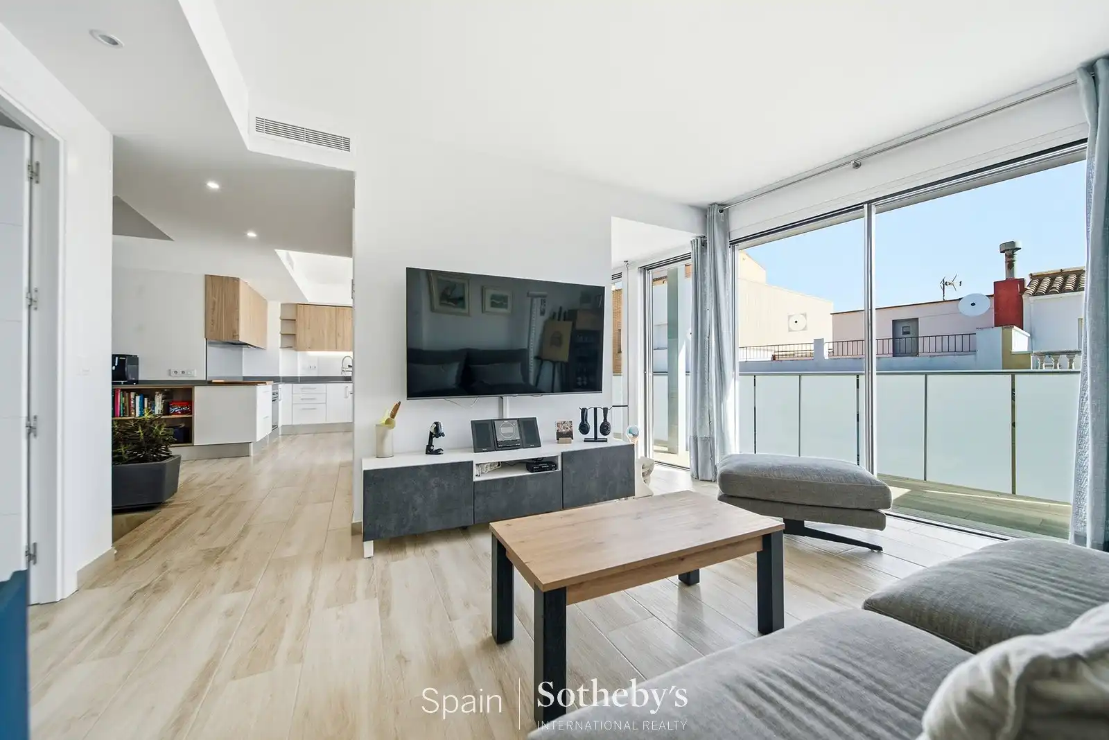 Penthouse mit Aufzug zum Verkauf in Carrer Raval dels Grecs, imagen 5