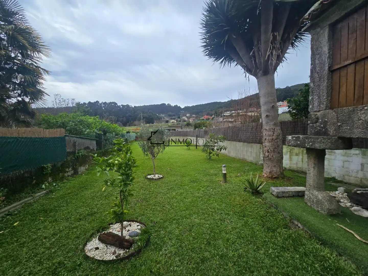Casa o chalet en venta en Poio con Jardín privado