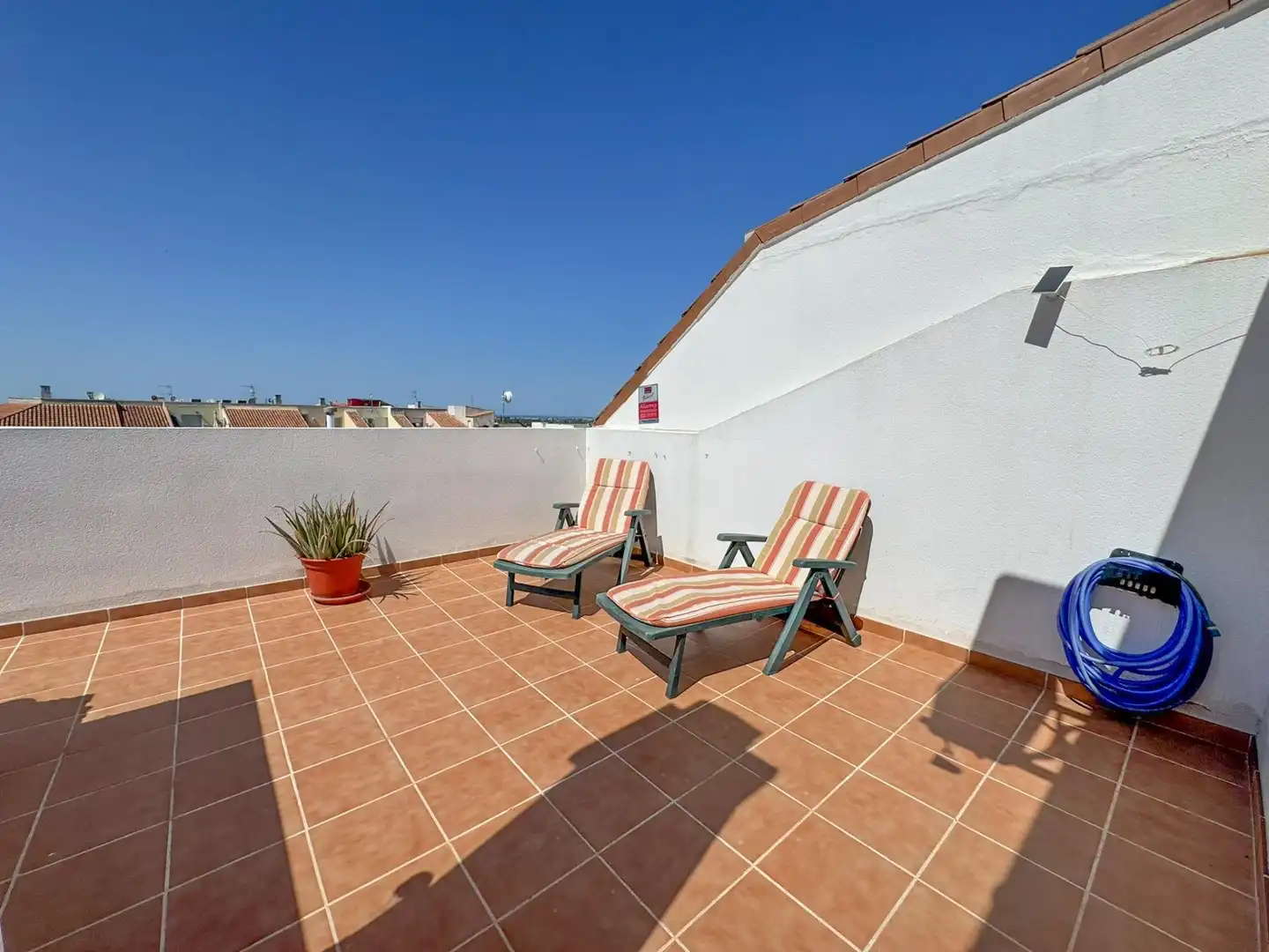 Terrassa de Àtic en venda en Ondara