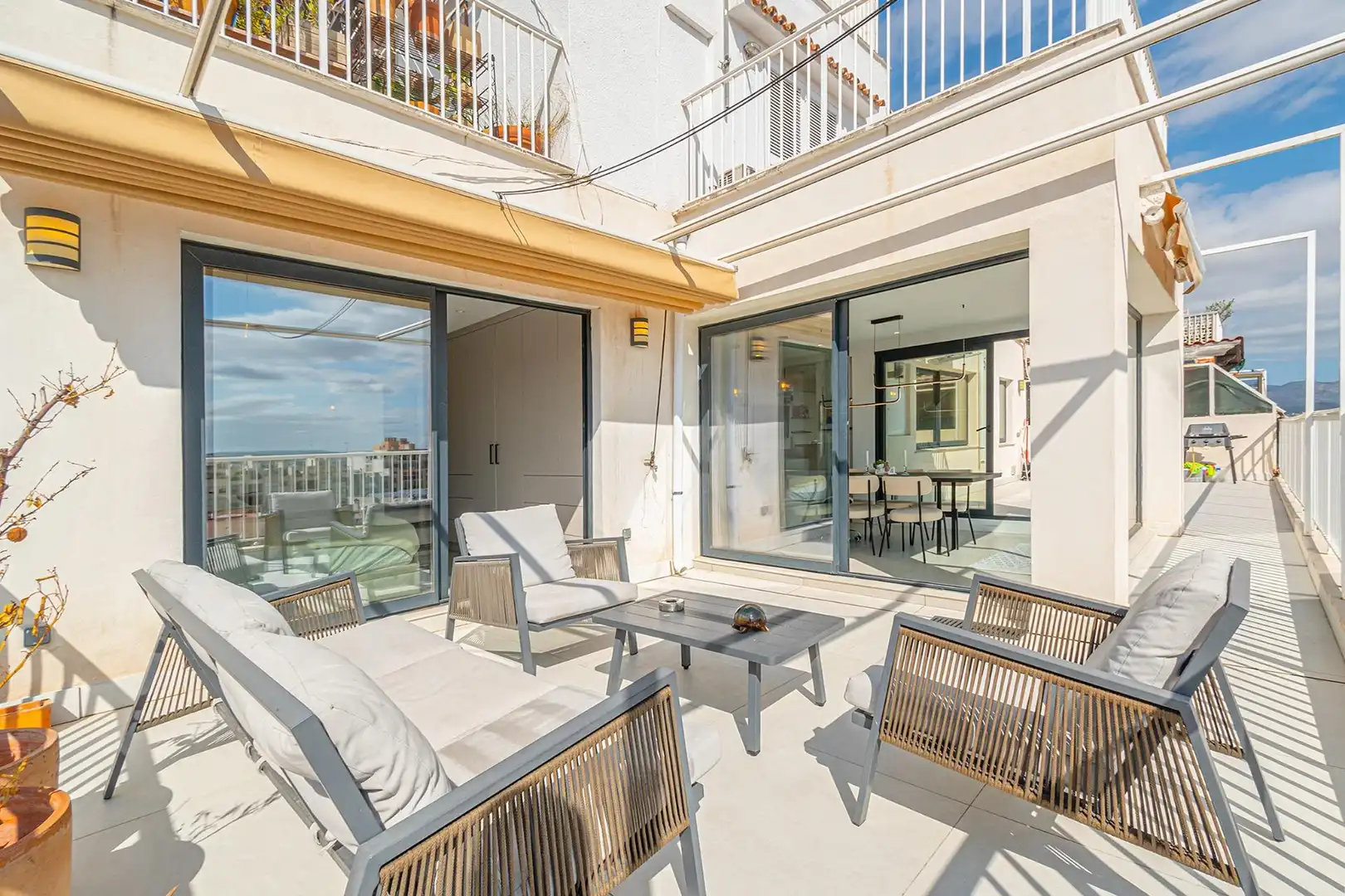 Penthouse with lift for sale in FRANCESC FIOL I JUAN, imagen 12