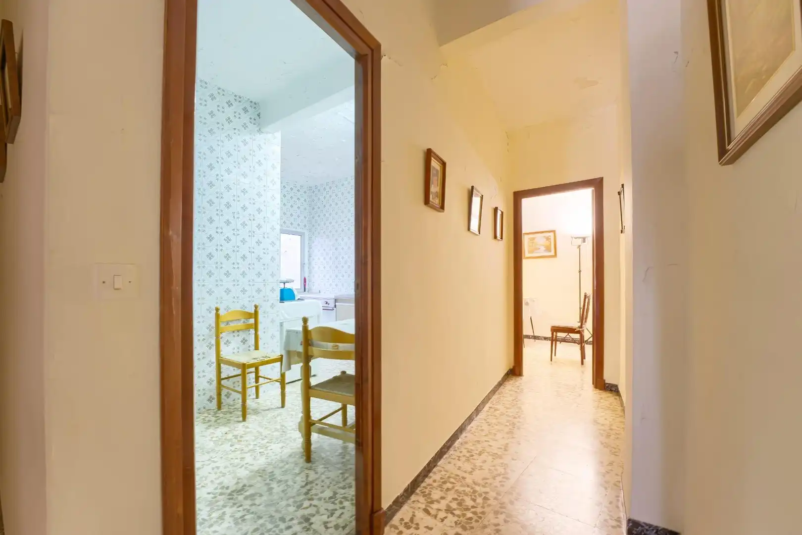 Casa adosada en venta en Sanlúcar la Mayor con Aire acondicionado, Calefacción y Terraza