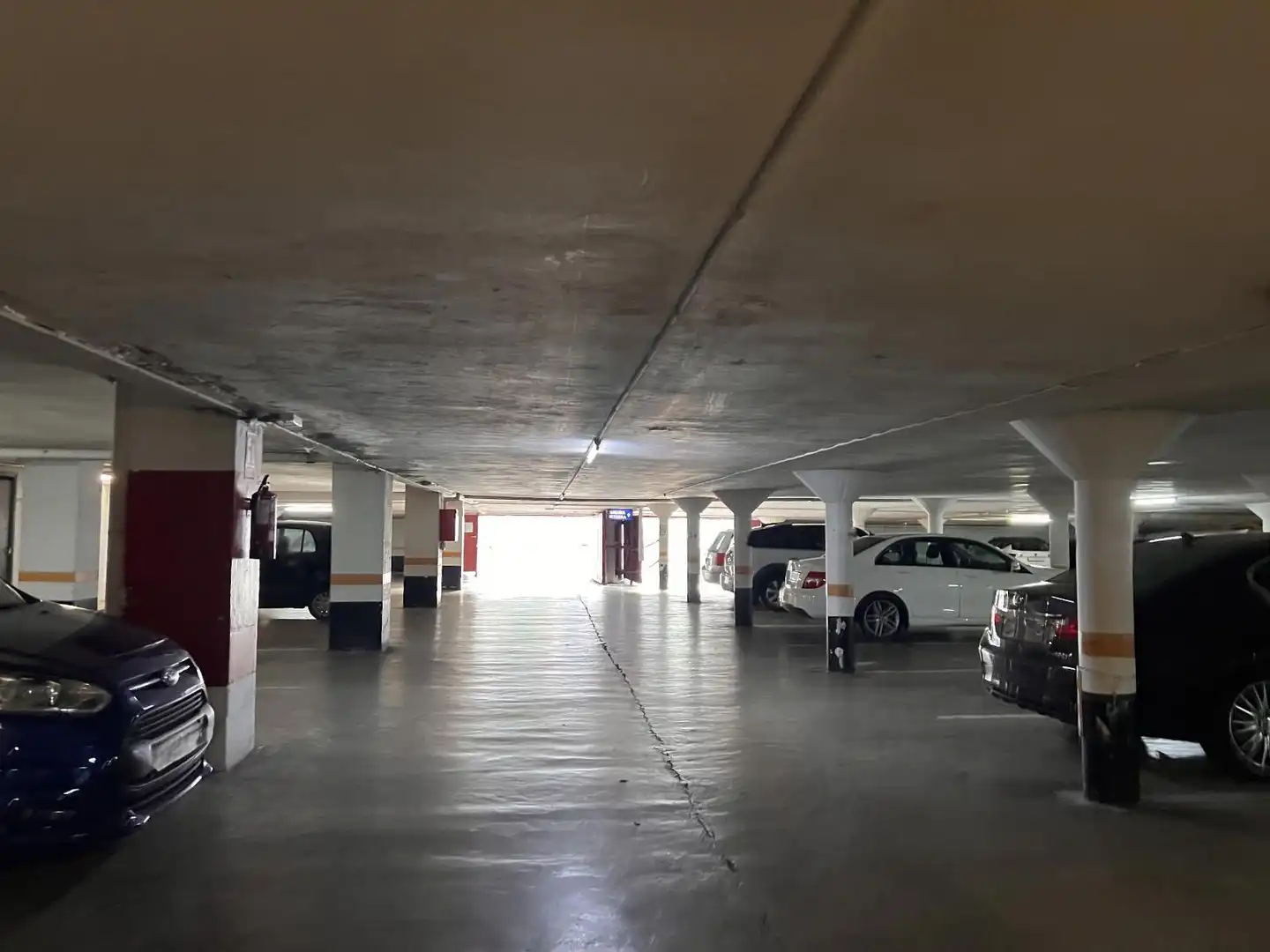 Aparcament de Pis en venda en Lasarte-Oria amb Calefacció, Parquet i Terrassa