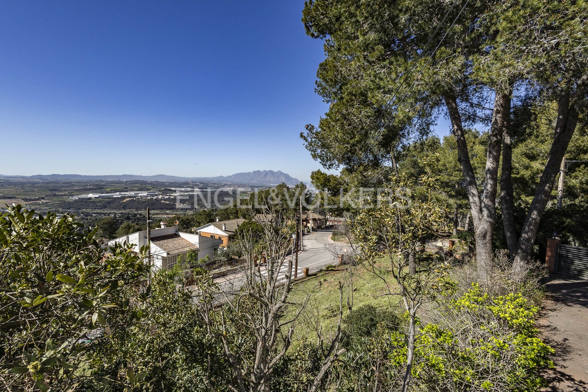 Casa o xalet en venda en Castellví de Rosanes amb Calefacció, Jardí privat i Parquet