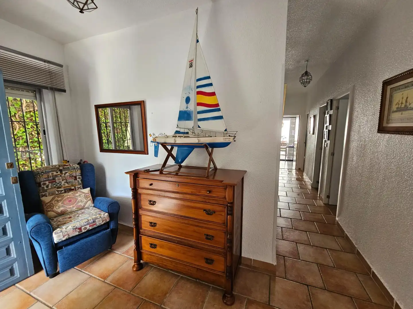 Casa o chalet en venta en San Javier con Aire acondicionado, Jardín privado y Piscina