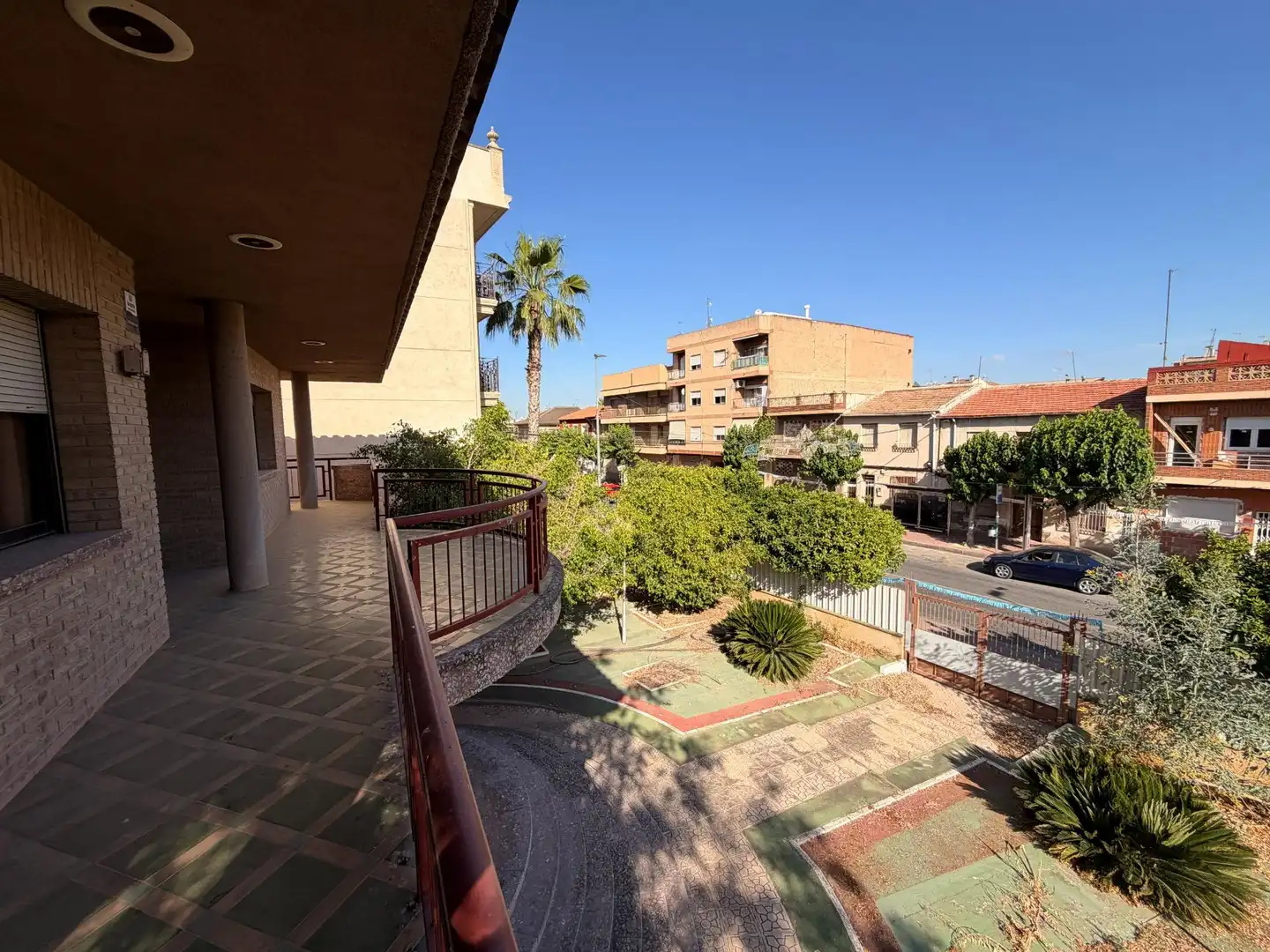 Exterior view of Houses for sale in Murcia  with Air Conditioner, Heating and Private garden