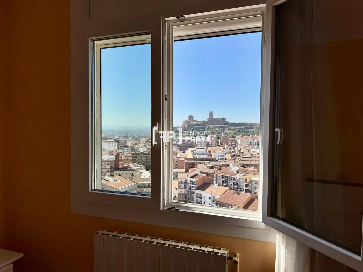 Habitación de Ático en venta en Lleida con Aire acondicionado, Calefacción y Terraza